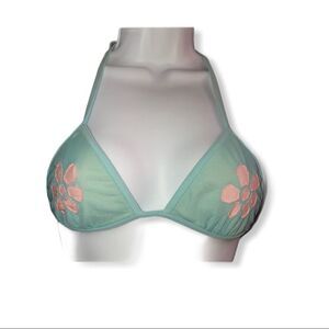 Beach Riot Triangle Bikini Top